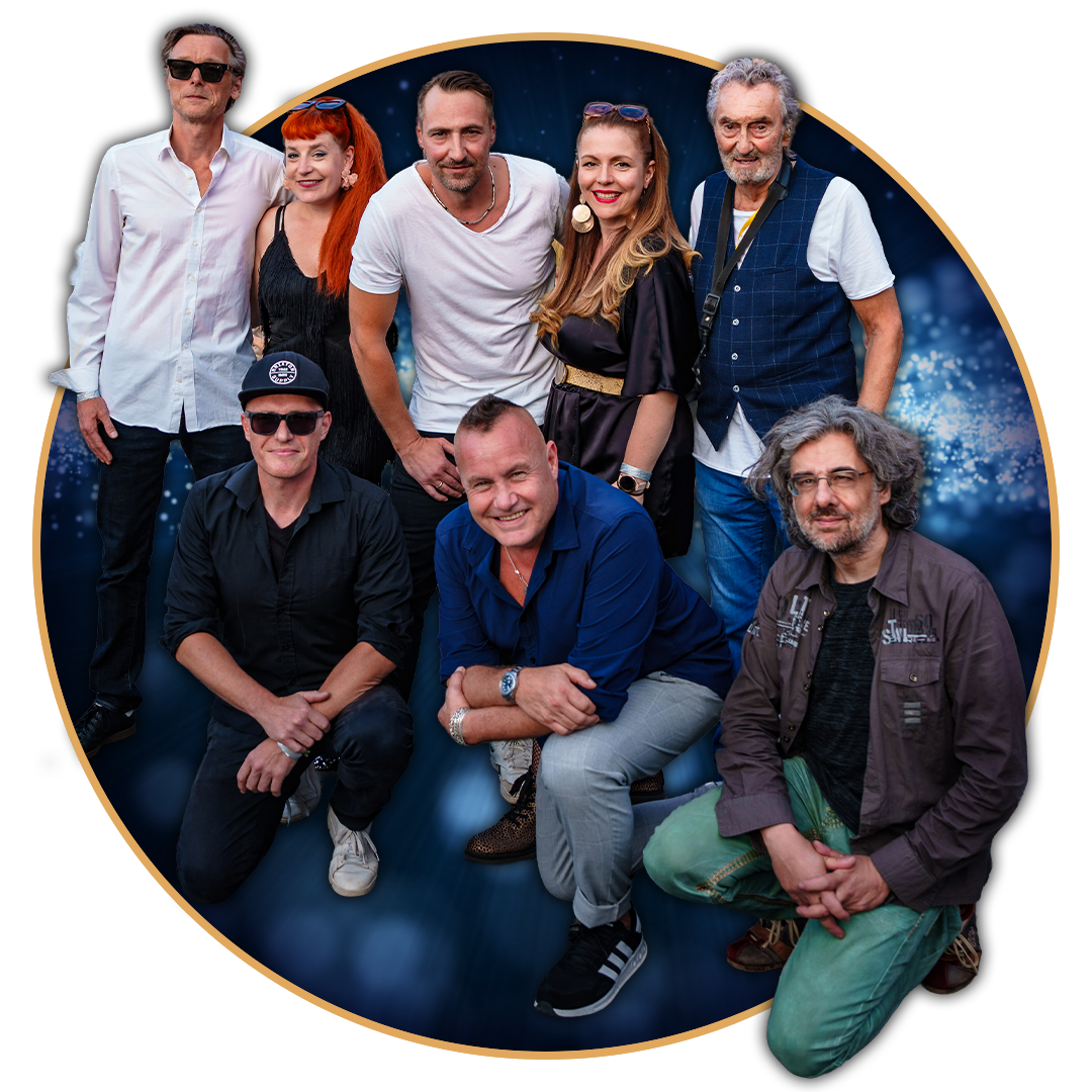 Sascha Aust & Friends